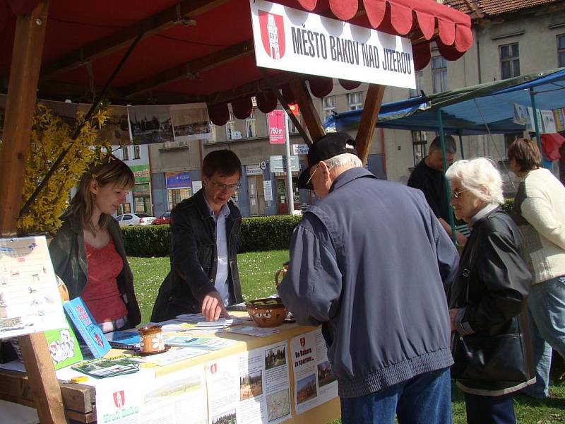  Stovky lidí se v sobotu bavily na boleslavském Výstavišti při Zeměfestu.