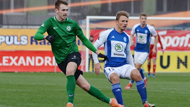 FK Mladá Boleslav - 1.FK Příbram.