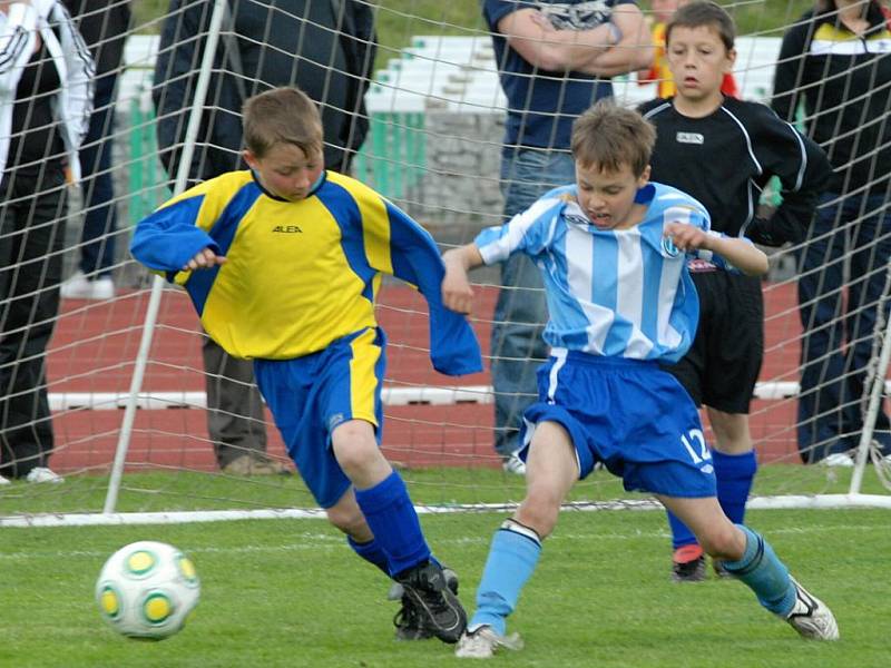 Turnaj O pohár prezidenta FK Mladá Boleslav