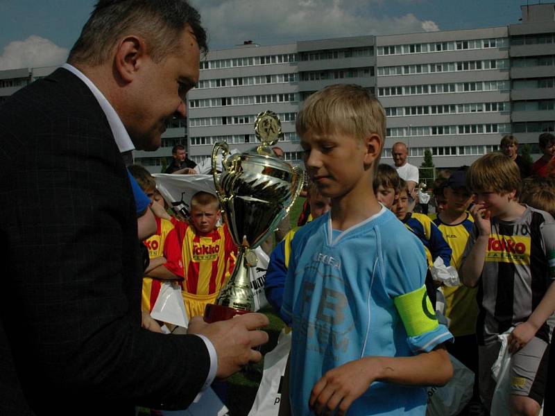 Turnaj O pohár prezidenta FK Mladá Boleslav