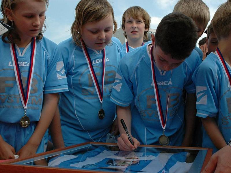 Turnaj O pohár prezidenta FK Mladá Boleslav