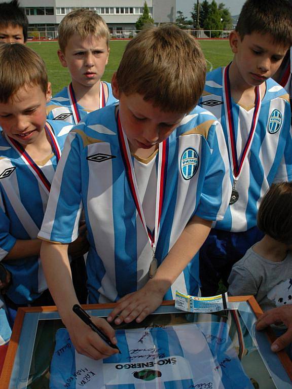 Turnaj O pohár prezidenta FK Mladá Boleslav