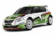 Celkem 10 vozů Škoda Fabia Super 2000 se představí na startu legendární Rally Monte Carlo.