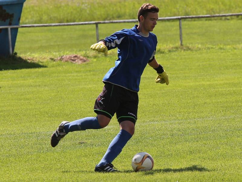 Příprava: Krnsko - Sporting Mladá Boleslav.