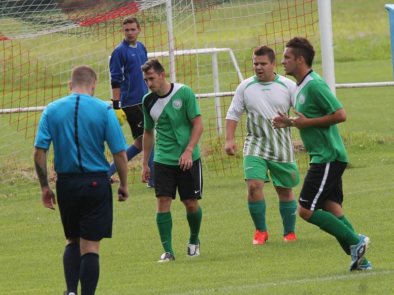 Příprava: Krnsko - Sporting Mladá Boleslav.