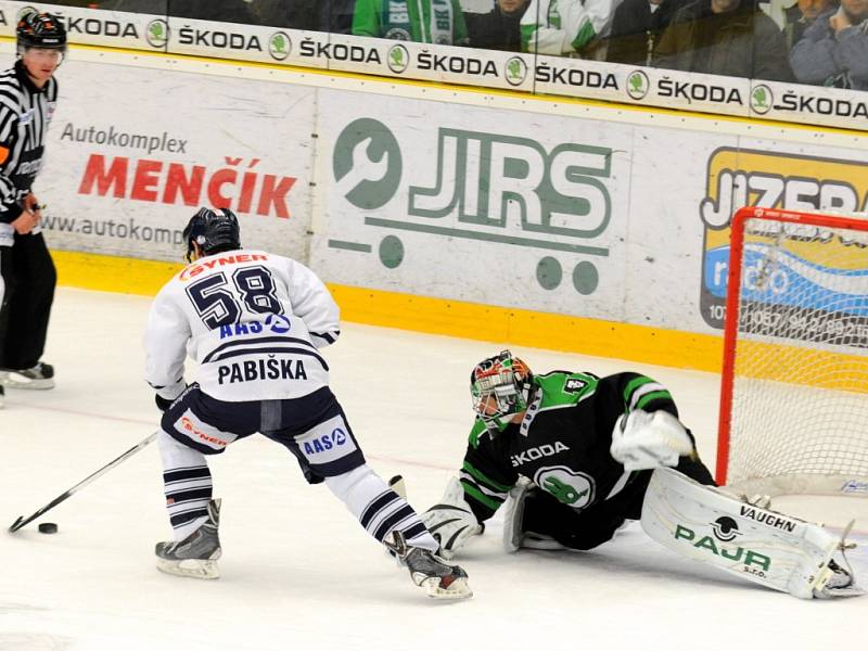 I. liga: BK Mladá Boleslav - HC Benátky nad Jizerou