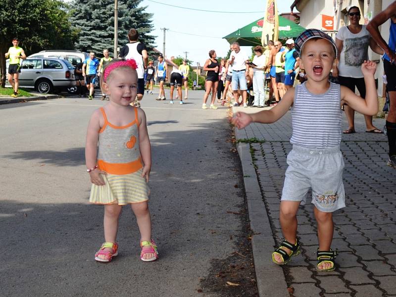 Z 26. ročníku Pojizerského krosu v Bradleci u Mladé Boleslavi.