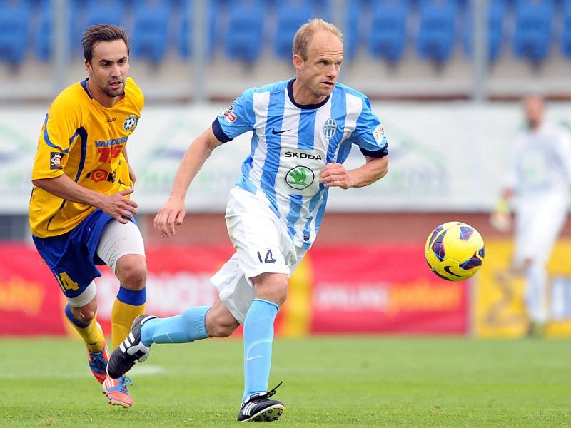 Přípravné utkání: FK Mladá Boleslav - FK Varnsdorf