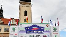 Rally Bohemia 2019 - 2. etapa