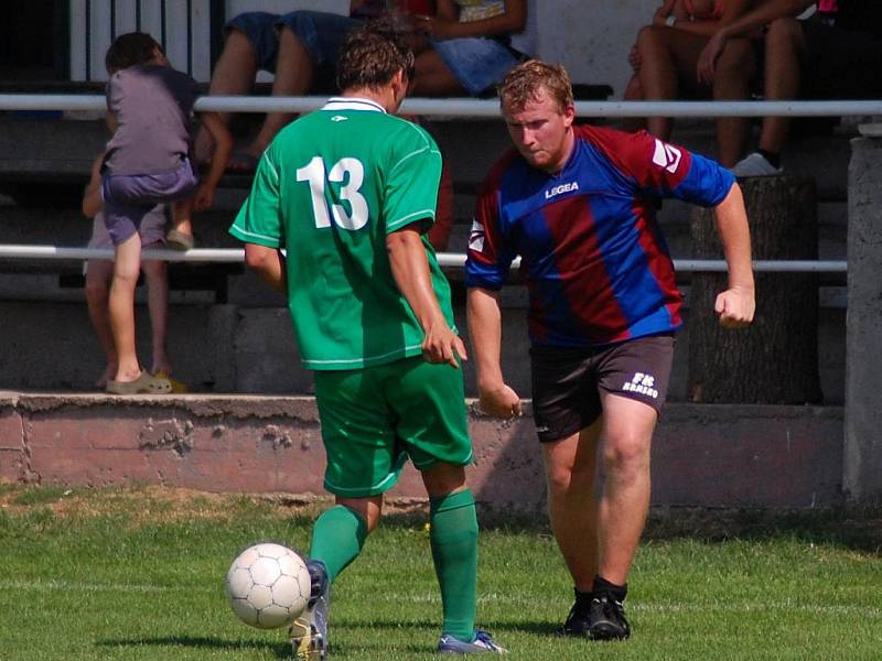 Přátelské utkání: Sporting Mladá Boleslav - Rozhodčí 