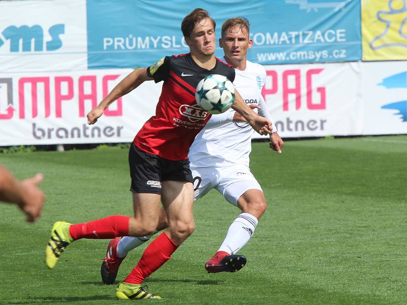 Příprava: FK Mladá Boleslav - MAS Táborsko.