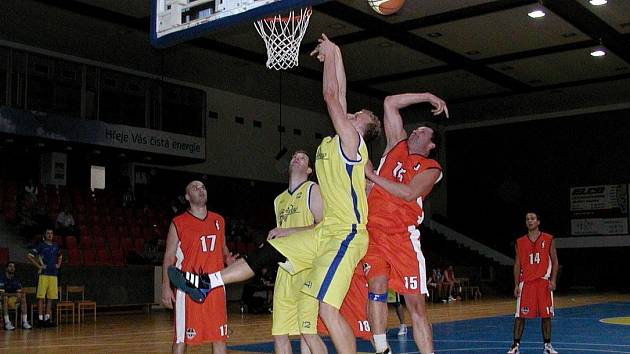 II. liga mužů: Auto Škoda Mladá Boleslav - Svitavy