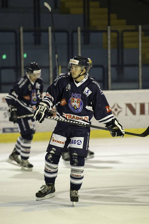 I. hokejová liga: HC Benátky nad Jizerou - Stadion Litoměřice