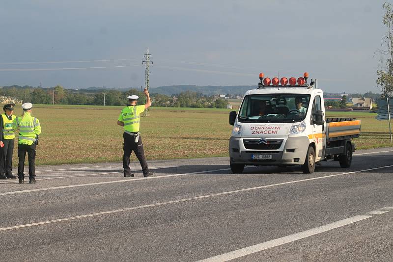 Bezpečnostně dopravní akce na Mladoboleslavsku