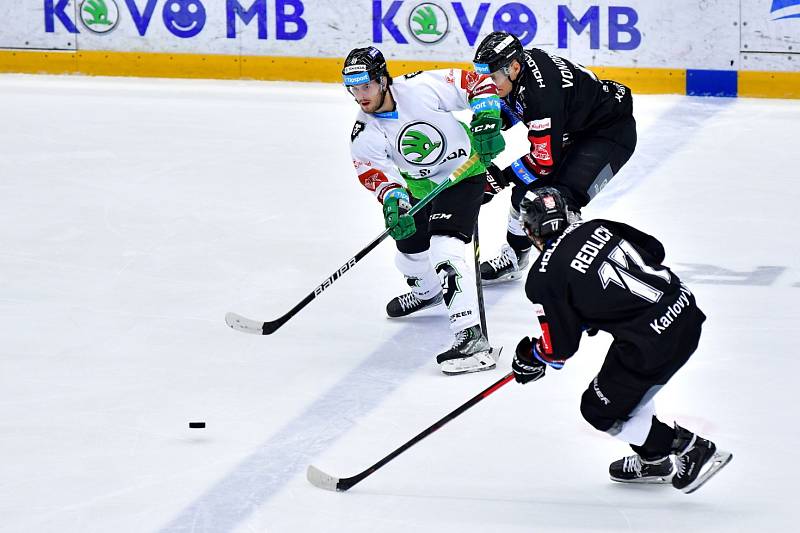Tipsport extraliga, 8. kolo: BK Mladá Boleslav - HC Energie Karlovy Vary