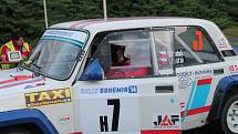 RALLY BOHEMIA 2014 RZ3 VINEC