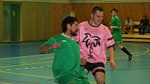 Galavečer krajského futsalu