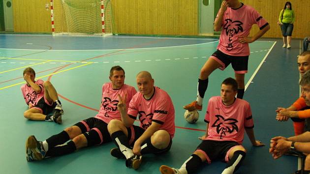 Galavečer krajského futsalu