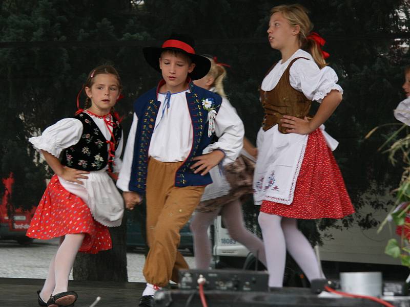 Pojizerský folklórní festival v Bakově