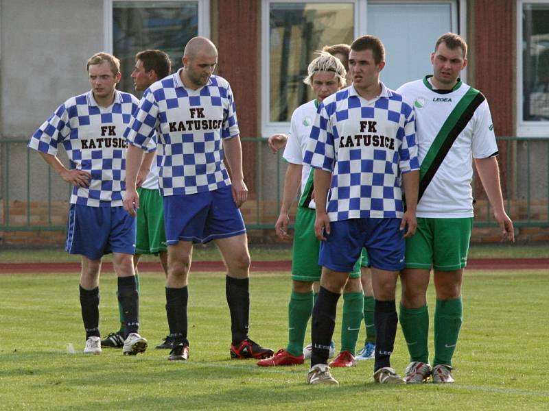 III. třída: Sporting Mladá Boleslav - Katusice