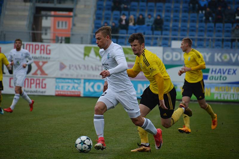 FK Mladá Boleslav - MFK Karviná.