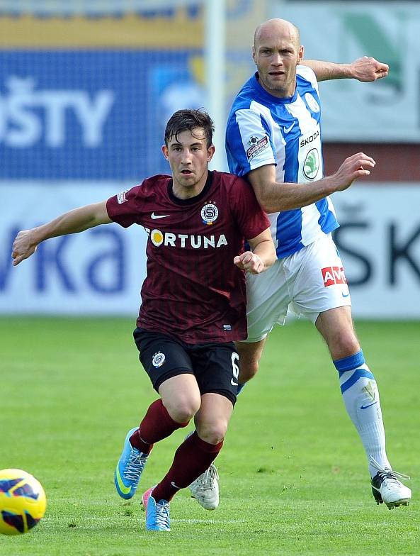 Semifinále poháru České pošty: FK Mladá Boleslav - AC Sparta Praha