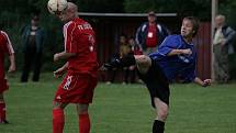 III. třída: FC Nemyslovice - FK Zdětín