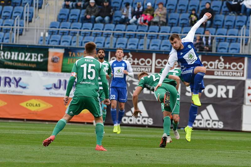 FK Mladá Boleslav - Bohemians Praha 1905