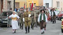 Pojizerský folklorní festival v Bakově nad Jizerou přilákal několik stovek návštěníků