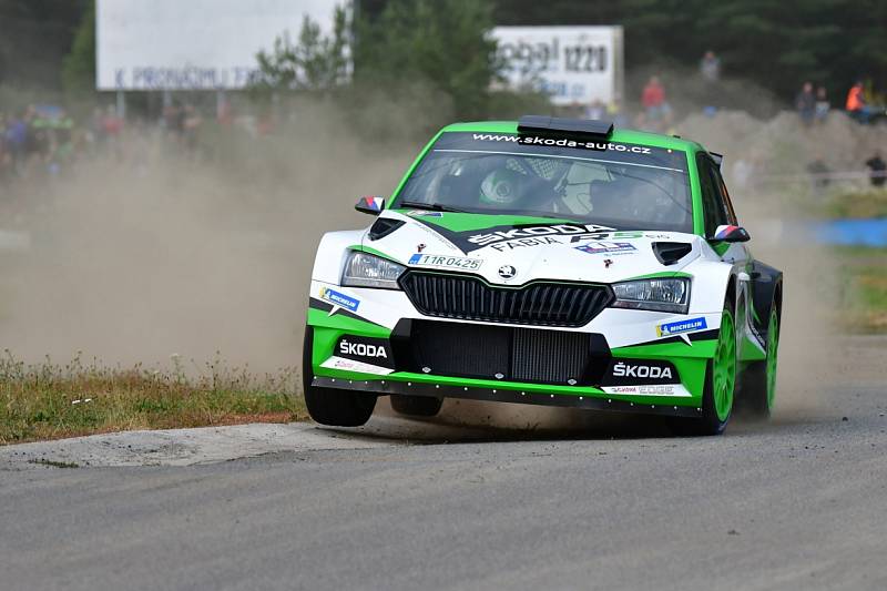 Rally Bohemia 2019