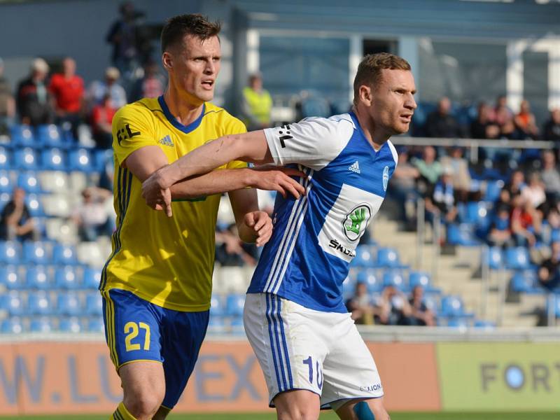 FORTUNA:LIGA: FK Mladá Boleslav - Fastav Zlín