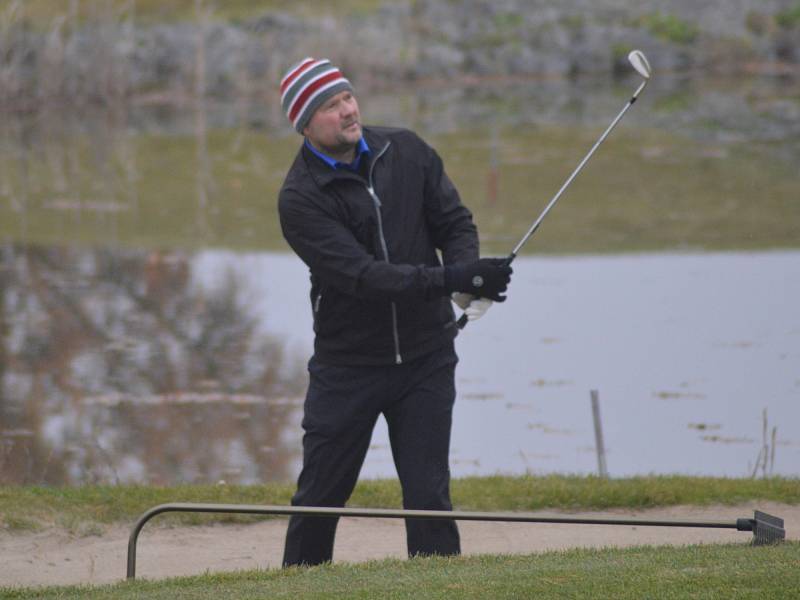 Svatomartinský Sand Martin´s Cup 2021 - Golf Mladá Boleslav