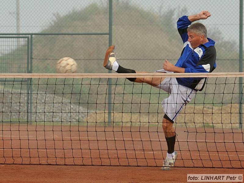 Nohejbalový turnaj Helada Cup 2010