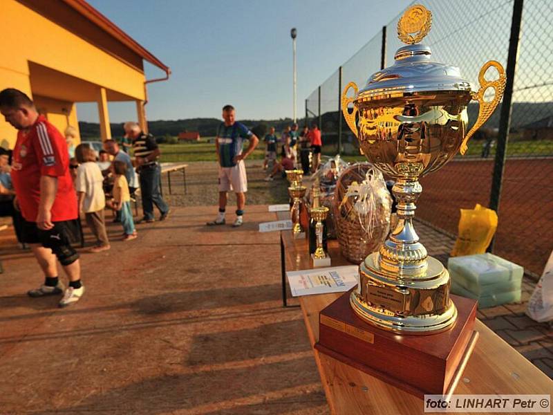 Nohejbalový turnaj Helada Cup 2010