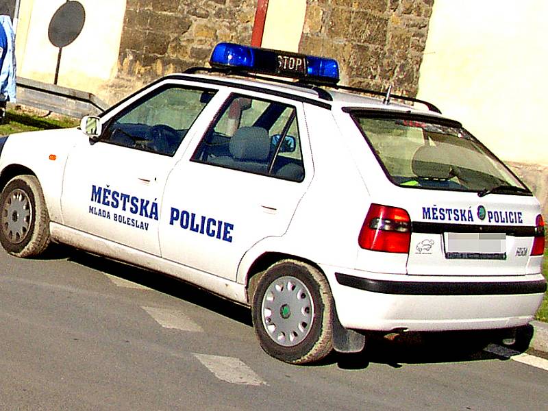 Městská policie Mladá Boleslav