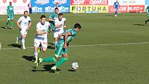 Mladá Boleslav porazila na domácím hřišti Karvinou 2:0.