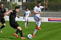 ČFL B, 21. kolo: FK Mladá Boleslav B - FK Jablonec B (1:3), 7. dubna 2024