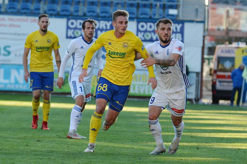 MOL Cup FK Mladá Boleslav - FC Fastav Zlín, Foto: Miloš Moc