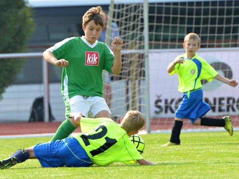 Pohár prezidenta FK Mladá Boleslav.