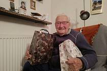 Nejstarší bělský skaut slaví sto let. Pamatuje první předválečný tábor