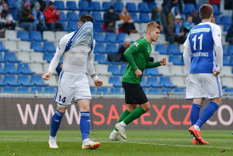 FK Mladá Boleslav - 1.FK Příbram.