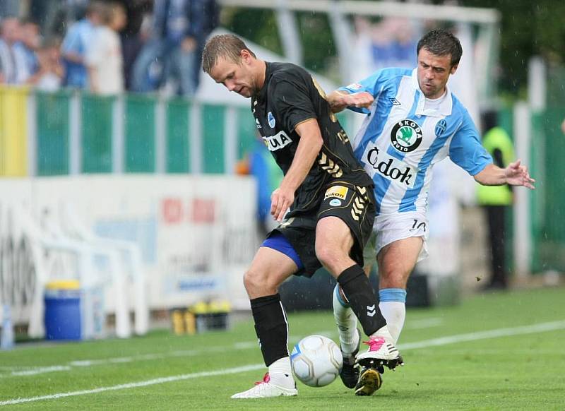 Gambrinus liga: FK Mladá Boleslav - FC Slovan Liberec