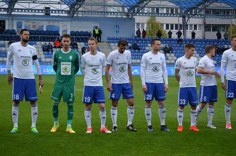 MOL CUP: Mladá Boleslav - SFC Opava.