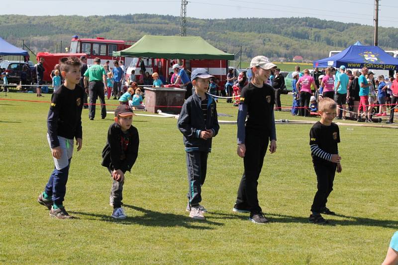 Letošní ročník Boleslavského poháru začal v Dolní Lhotě