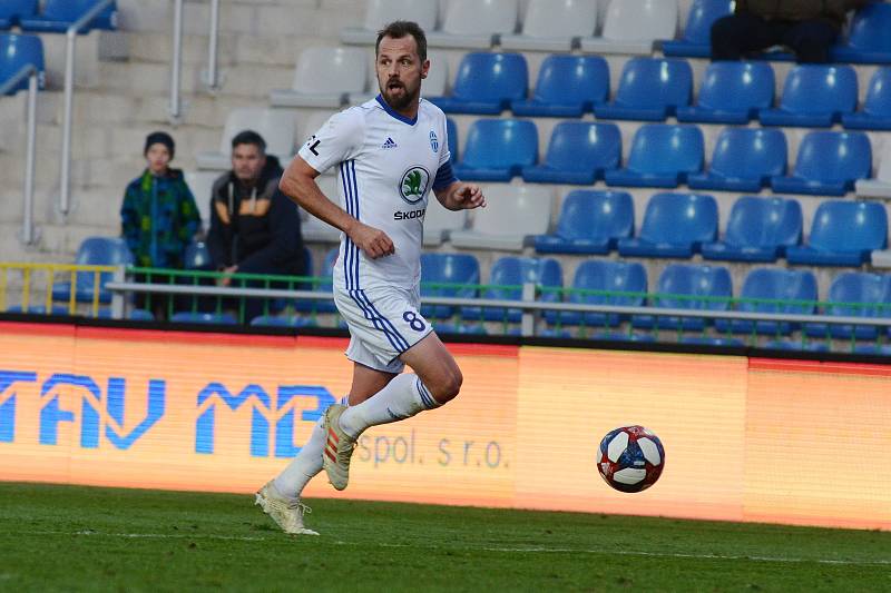 MOL Cup FK Mladá Boleslav - FC Fastav Zlín, Foto: Miloš Moc