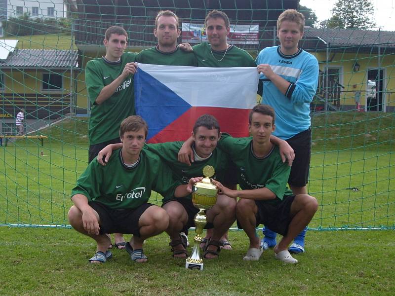 Sporting Mladá Boleslav na turnaji Lions Cup 2012