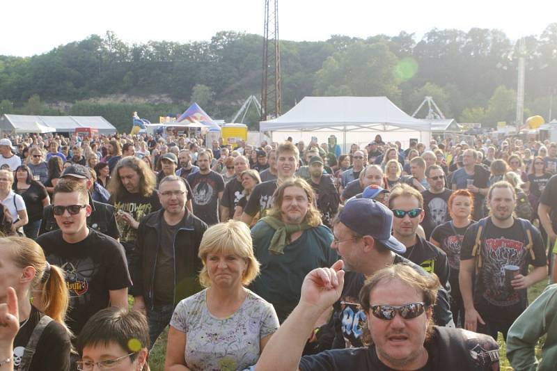 Festival Krásná louka.