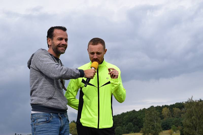 Naprosto skvělá atmosféra doprovázela již druhý ročník charitativní akce I delfíni mohou běhat.