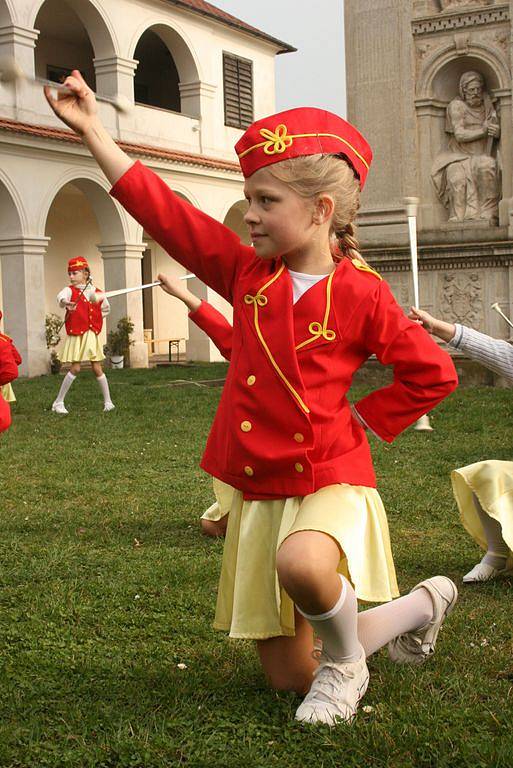 Zahájení turistické sezony v kosmonoské Loretě.