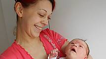 Kristýnka Solnicová se narodila 16. července mamince Michaele a tatínkovi Tomášovi z Milovic. Vážila 3,66 kg a měřila 51 cm.